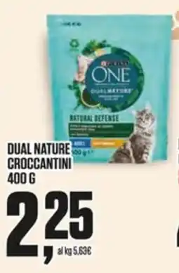 Coop Master Alleanza 3.0 Dual Nature Croccantini offerta