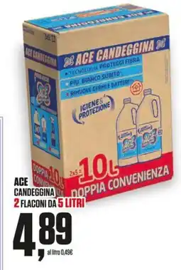 Coop Master Alleanza 3.0 Ace candeggina offerta
