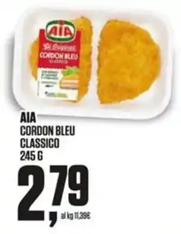 Coop Master Alleanza 3.0 AIA Cordon Bleu Classico offerta