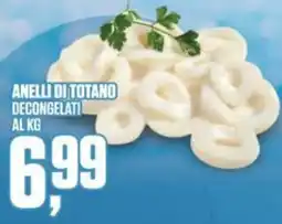 Coop Master Alleanza 3.0 Anelli di totano offerta