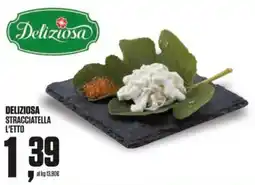 Coop Master Alleanza 3.0 Deliziosa Stracciatella offerta