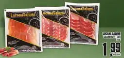 Coop Master Alleanza 3.0 Lucana Salumi salumi affettati offerta