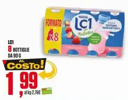 Coop Master Alleanza 3.0 Nestle LC1 offerta