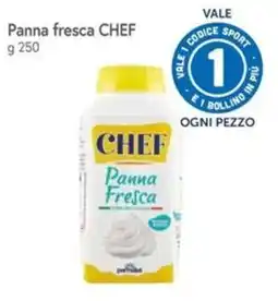 Famila Superstore Panna fresca CHEF offerta