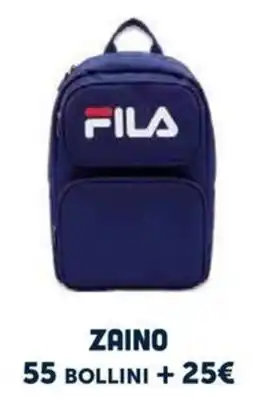 Famila Superstore Zaino Fila offerta