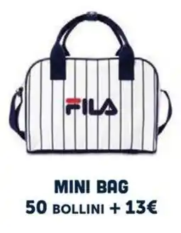 Famila Superstore Mini bag Fila offerta