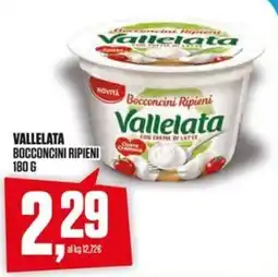 Coop Master Alleanza 3.0 Bocconcini Ripieni Vallelata offerta