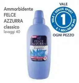 Famila Superstore Ammorbidente Felce Azzurra classico offerta