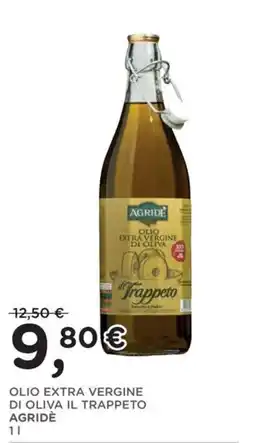 Poli Olio extra vergine di oliva il trappeto agride offerta