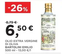 Poli Olio extra vergine di oliva Bartolini Emilio offerta