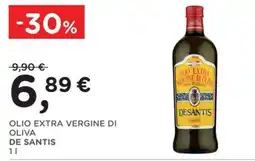 Poli Olio extra vergine di oliva de santis offerta