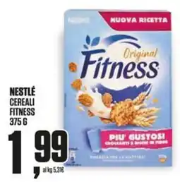 Coop Master Alleanza 3.0 Nestlé Cereali Fitness offerta