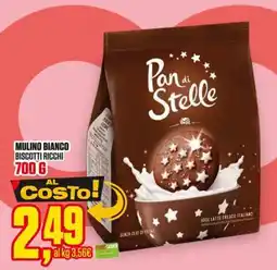 Coop Master Alleanza 3.0 Pan di Stelle Biscotti Ricchi offerta
