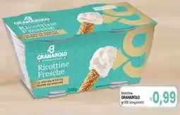 Famila Superstore Granarolo Ricottine offerta