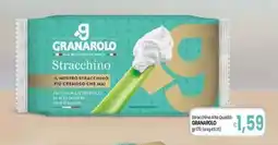 Famila Superstore Granarolo Stracchino Alta Qualità offerta