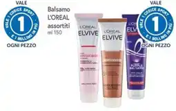 Famila Superstore Balsamo L'OREAL assortiti offerta