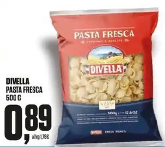Pasta fresca Divella