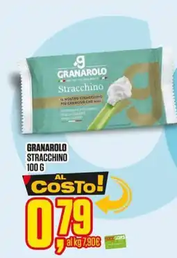Coop Master Alleanza 3.0 Granarolo Stracchino offerta