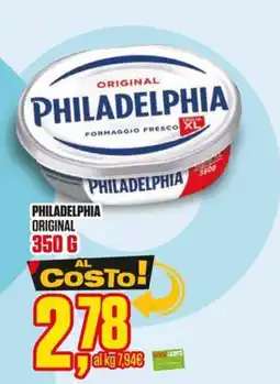 Coop Master Alleanza 3.0 Philadelphia formaggio fresco offerta
