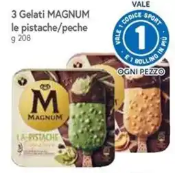 Famila Superstore Magnum la pistache offerta