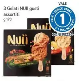 Famila Superstore NuII gelati assortiti offerta