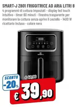 Famila Smart-J friggitrice ad aria offerta