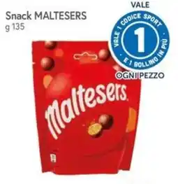Famila Superstore Snack Maltesers offerta