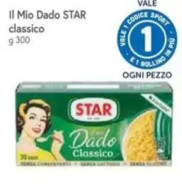 Famila Superstore Il Mio Dado STAR classico offerta