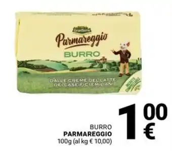 Burro Parmareggio