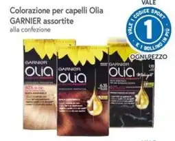 Famila Superstore Colorazione per capelli Olia Garnier offerta