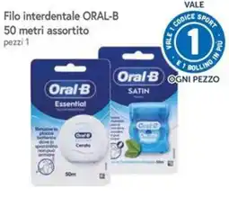 Famila Superstore Filo interdentale Oral-B offerta