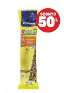 Supermercati Gulliver Vitakraft Kracker offerta