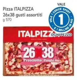 Famila Superstore Pizza Italpizza gusti assortiti offerta