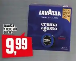 Coop Master Alleanza 3.0 Lavazza crema e gusto offerta