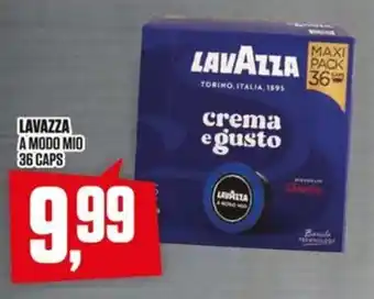 Lavazza crema e gusto