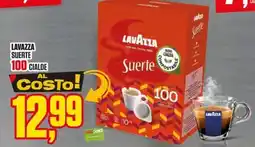 Coop Master Alleanza 3.0 Lavazza Suerte offerta