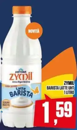 Coop Master Alleanza 3.0 Zymil Latte Barista offerta