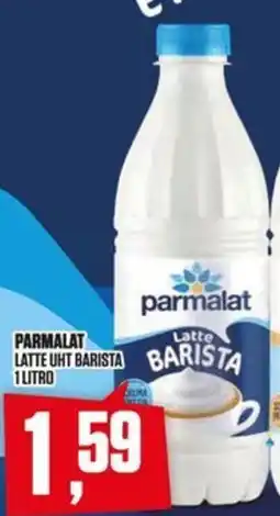 Coop Master Alleanza 3.0 Parmalat Latte UHT Barista offerta