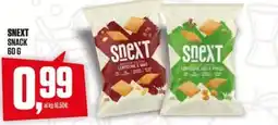 Coop Master Alleanza 3.0 Snack Snack Lenticchie e Mais offerta
