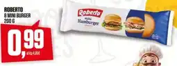 Coop Master Alleanza 3.0 Roberto mini Hamburger classic offerta