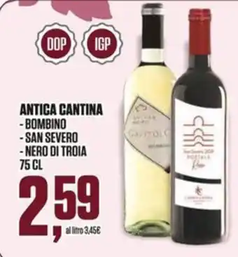 Antica Cantina