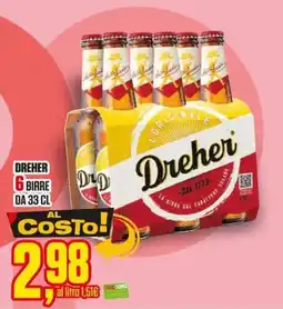 Coop Master Alleanza 3.0 Dreher offerta