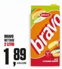 Coop Master Alleanza 3.0 Bravo nettare offerta