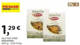 Poli Gluten Free Granoro offerta