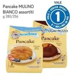Famila Superstore Pancake MULINO BIANCO offerta