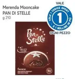 Famila Superstore Pan di Stelle offerta