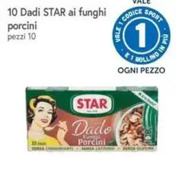 Famila Superstore Dade funghi porcini offerta