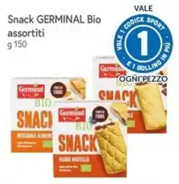 Famila Superstore Snack GERMINAL Bio assortiti offerta