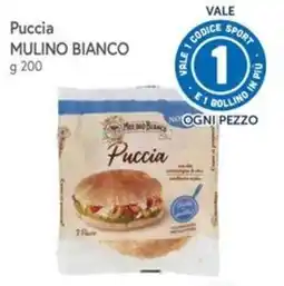 Famila Superstore Puccia Mulino Bianco offerta