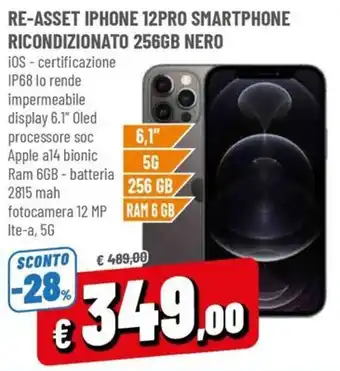 IPhone 12 Pro Smartphone